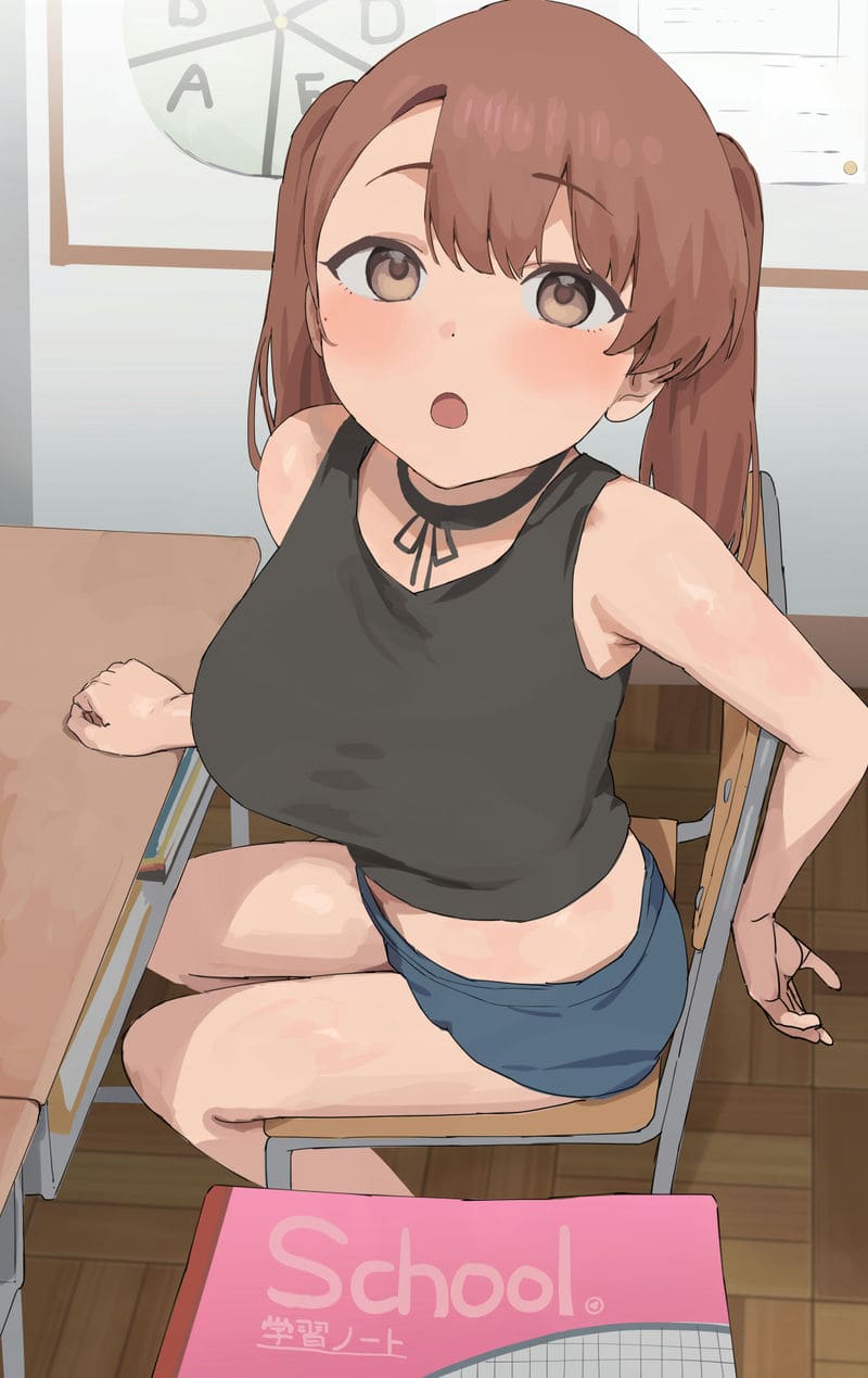 ความลับของสาวร่วมชั้น