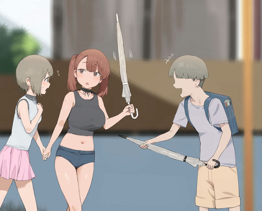 ความลับของสาวร่วมชั้น ภาพ 4