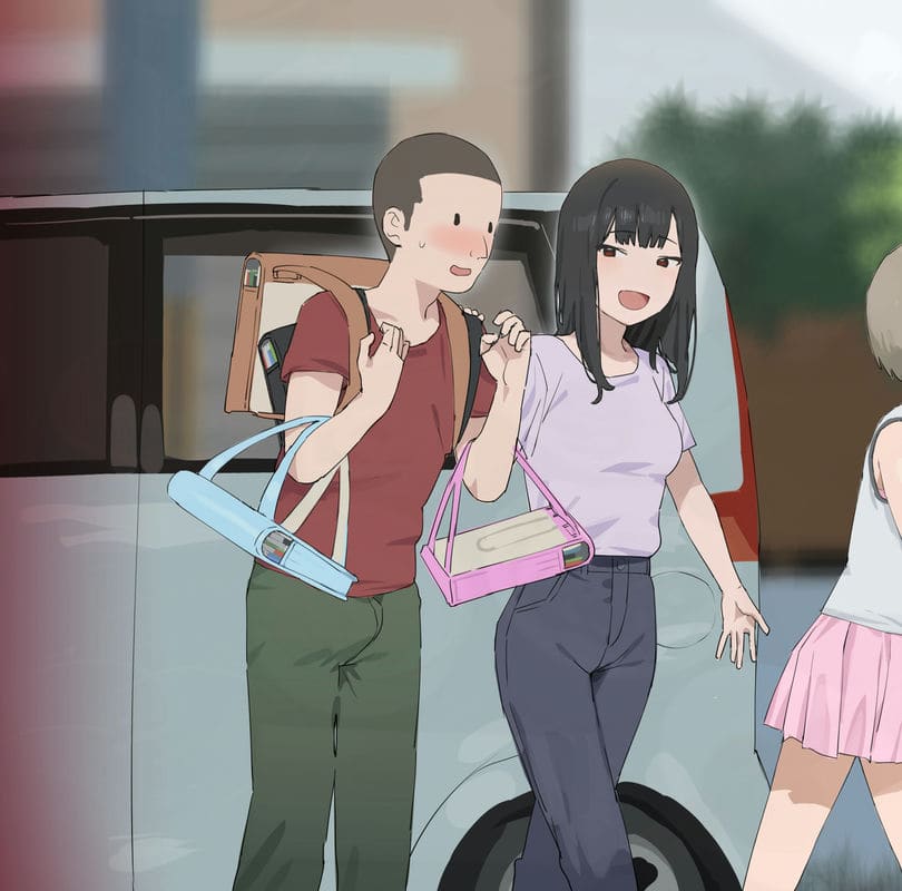 ความลับของสาวร่วมชั้น ภาพ 5