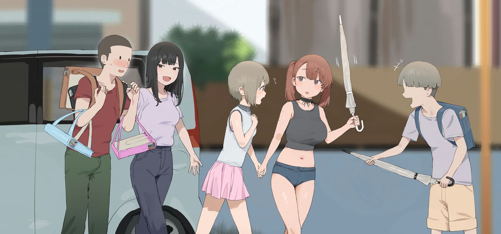 ความลับของสาวร่วมชั้น ภาพ 6