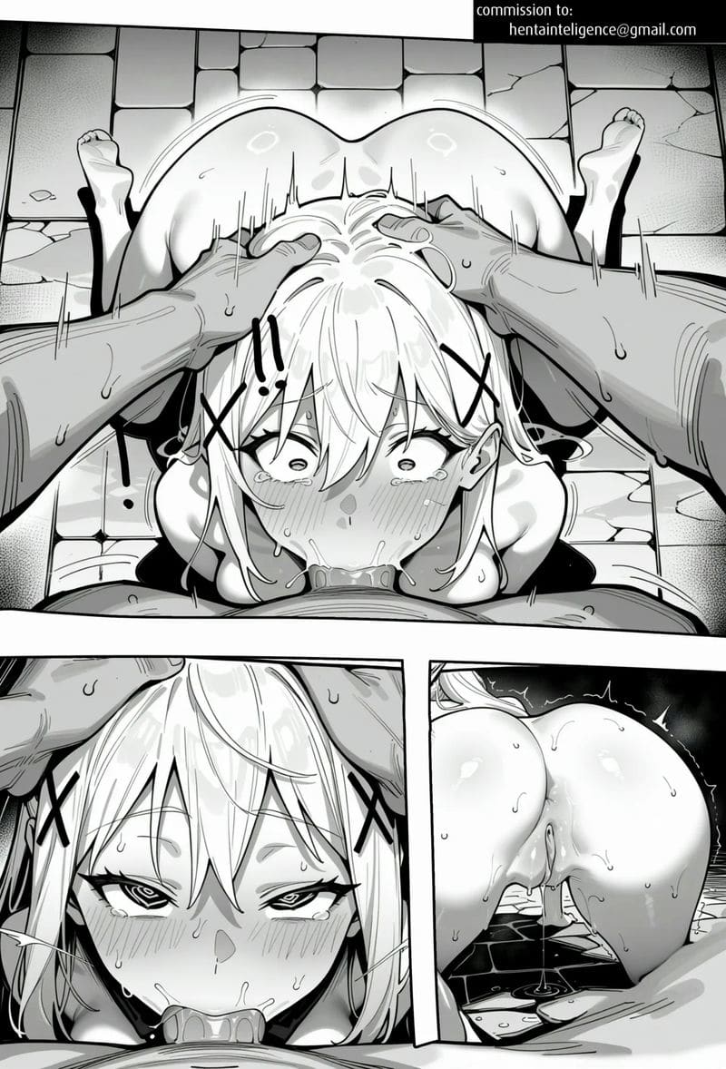 เมื่อผมอยากตอกดาร์คเนส ภาพ 3