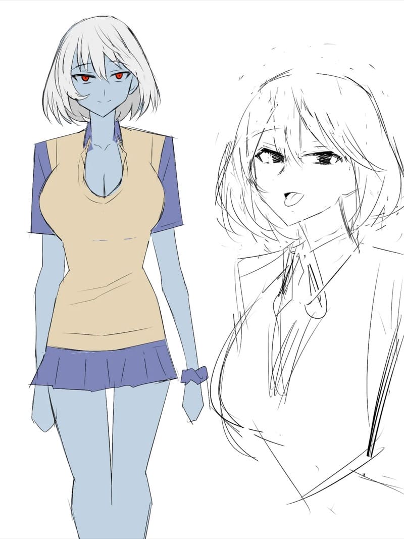 ฮาเร็มซอมบี้ 8 ภาพ 68