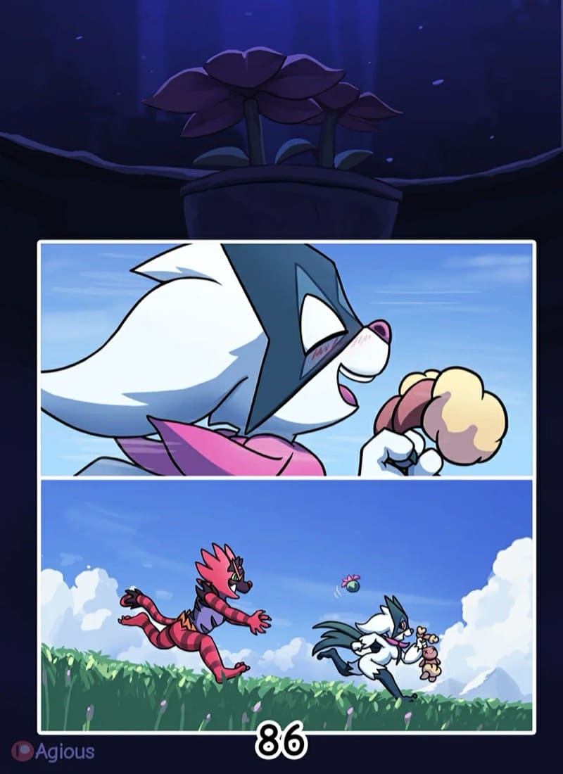 มันเป็นแค่ฝัน ฉันอยู่ข้างเธอ ภาพ 86