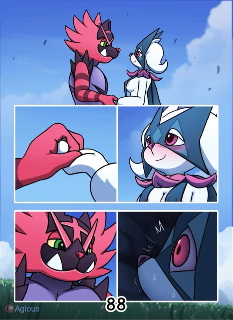 มันเป็นแค่ฝัน ฉันอยู่ข้างเธอ ภาพ 88