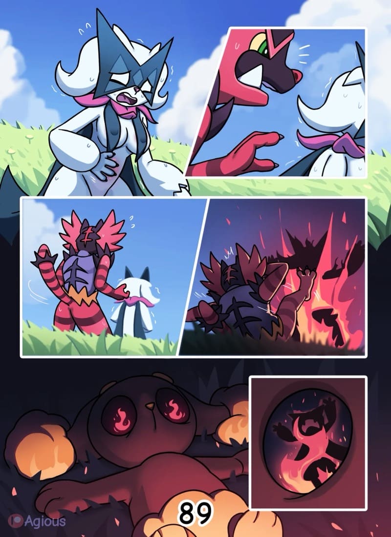 มันเป็นแค่ฝัน ฉันอยู่ข้างเธอ ภาพ 89