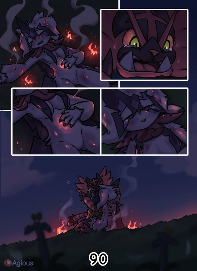 มันเป็นแค่ฝัน ฉันอยู่ข้างเธอ ภาพ 90