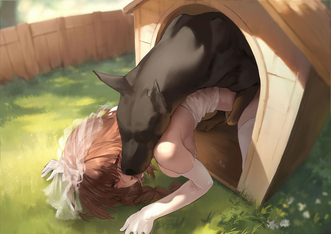 งานแต่งของฉันกับหมา ภาพ 4