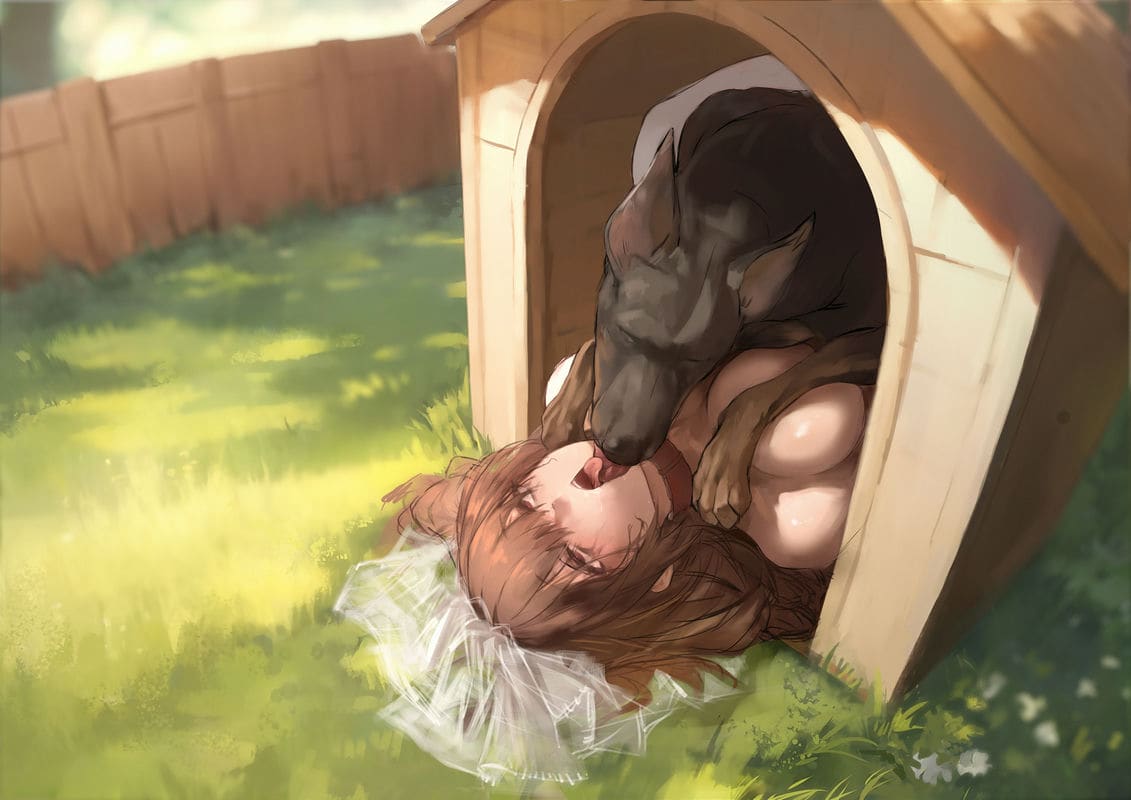 งานแต่งของฉันกับหมา ภาพ 18