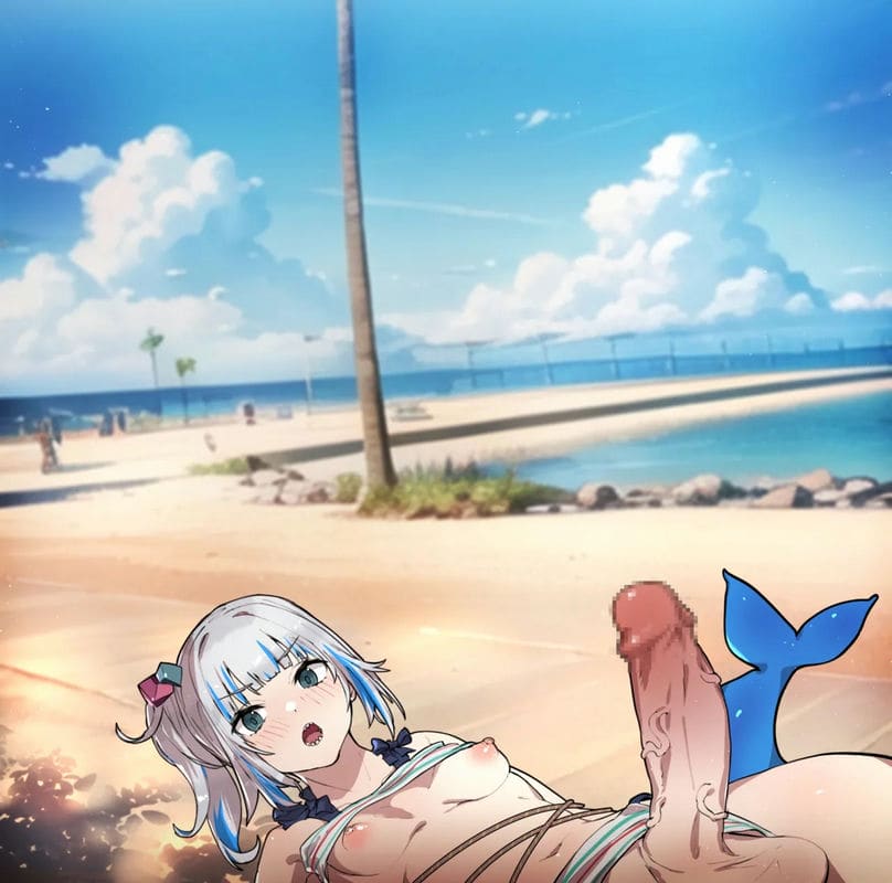 ฉลามเกยตื้น ภาพ 0