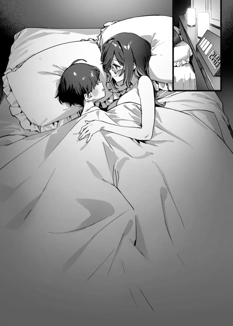 ผมรักพี่สาวที่สุดในโลก 3 ภาพ 34