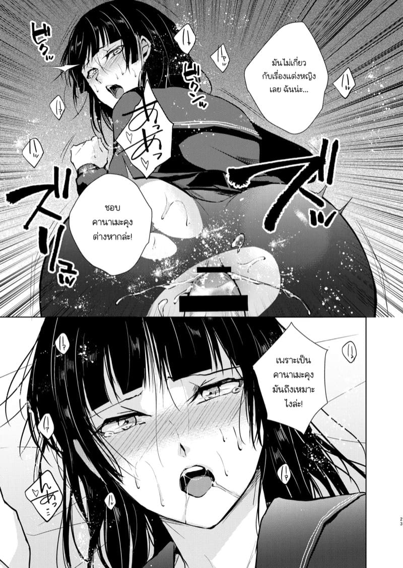 ก็ชอบไง ถึงแต่งแบบนี้ 10 ภาพ 23
