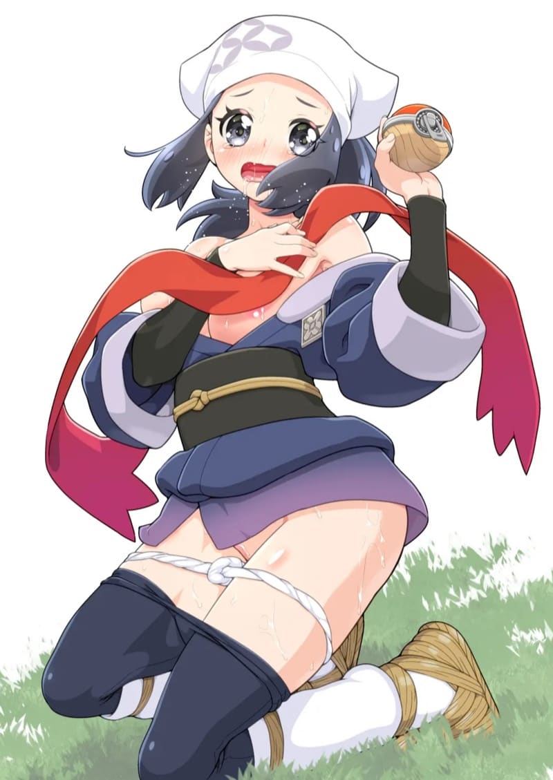 ฮาเร็มสาวของซาโตชิ ภาคฮิซุย 1 ภาพ 26