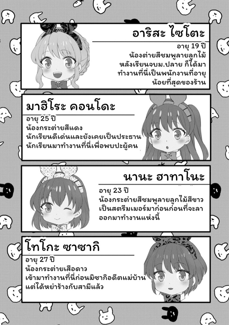 คลับราตรีกระต่ายน้อย 9 ภาพ 23