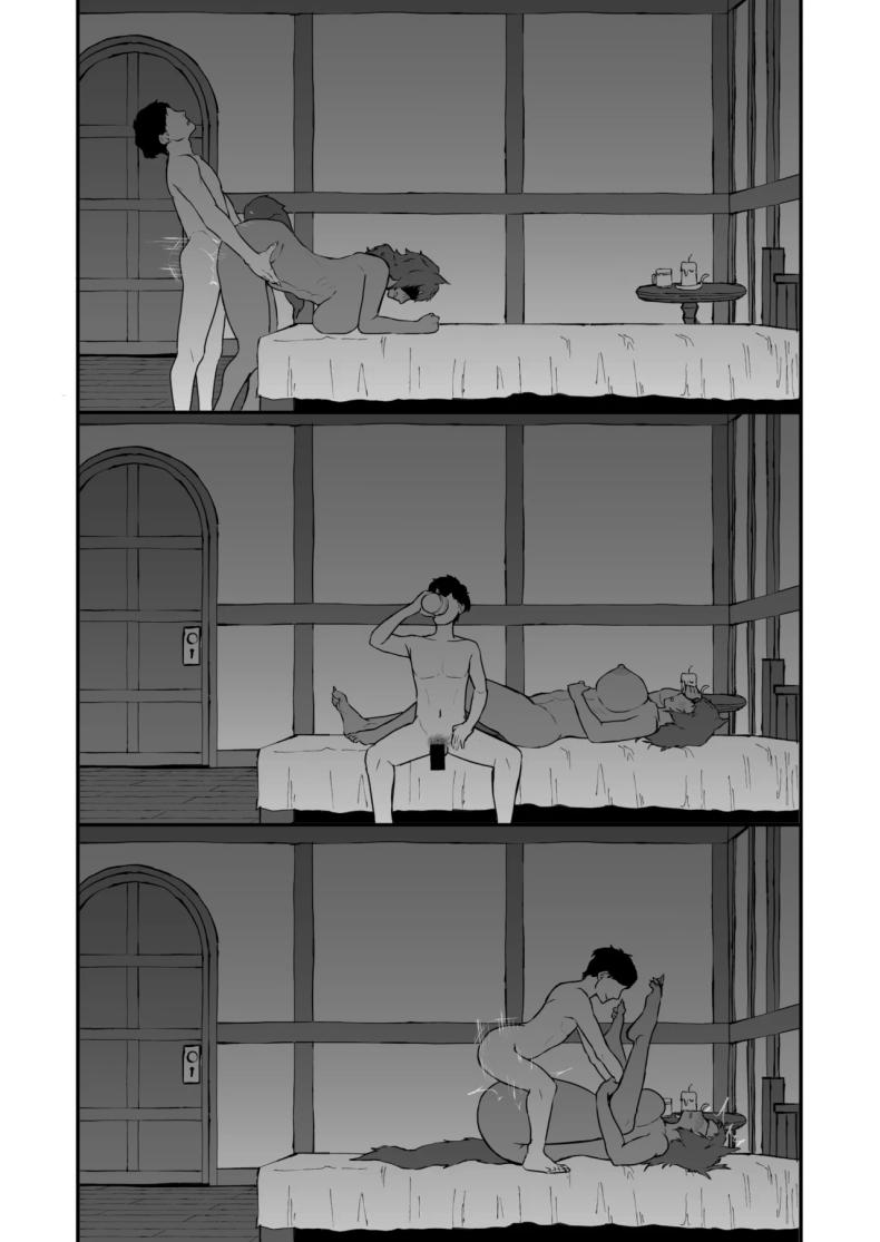 เกิดใหม่อีกครั้งพร้อมพลังเซ็กส์ฝึกเชื่อง ภาพ 29