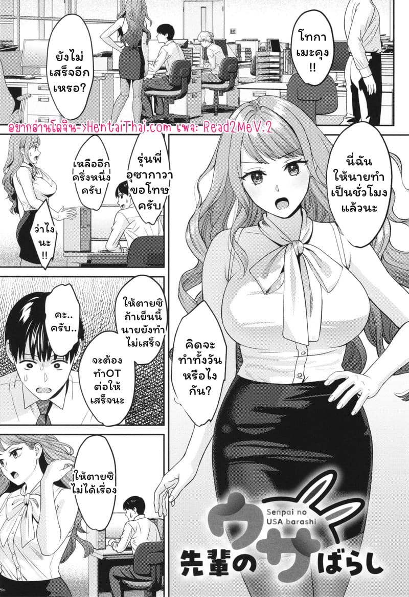 กระต่ายน้อยฮีลใจ