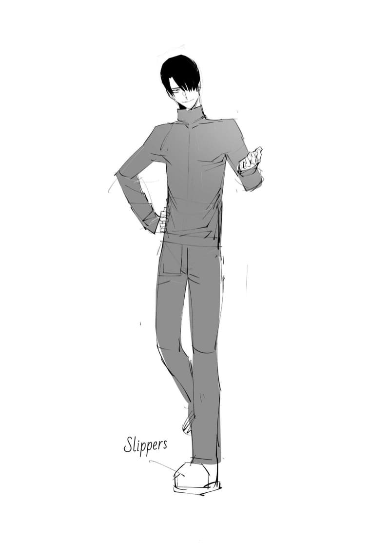 นั่งชักจนตาย แล้วได้ไปต่างโลก ภาพ 26