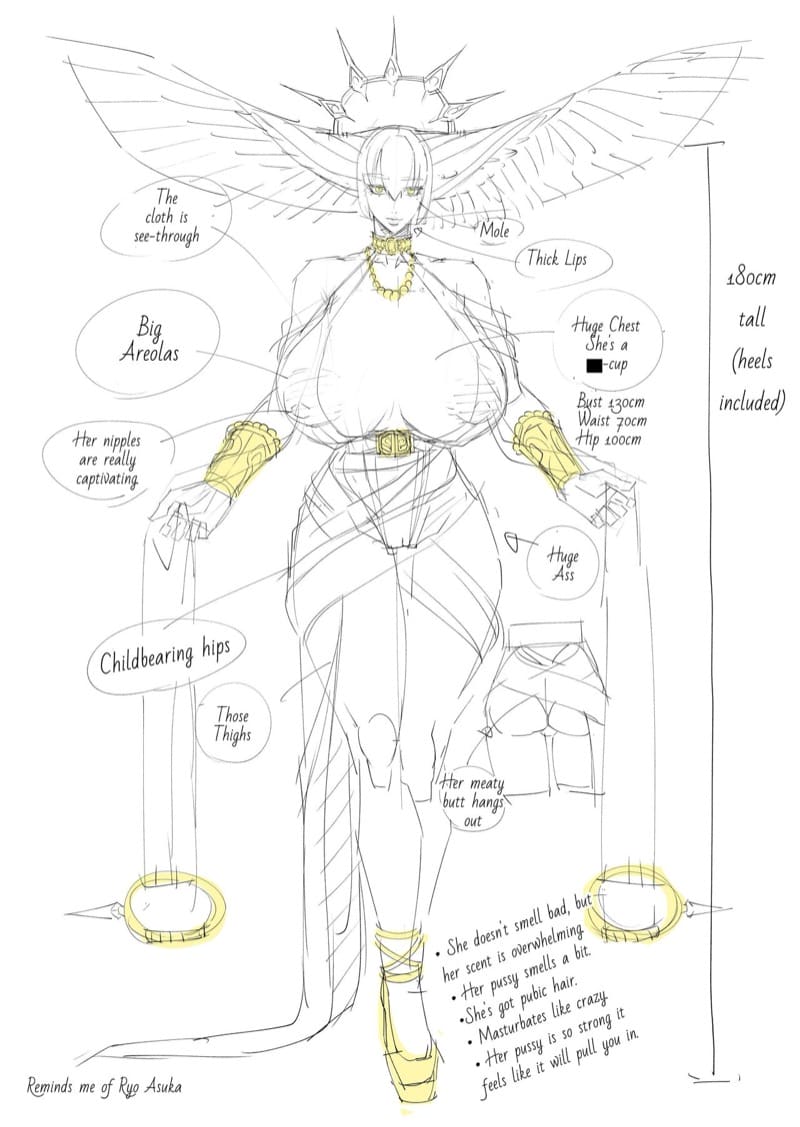 นั่งชักจนตาย แล้วได้ไปต่างโลก ภาพ 27