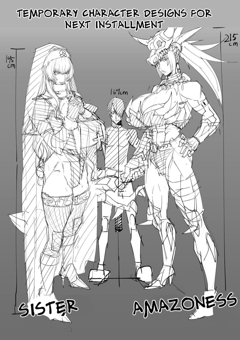 นั่งชักจนตาย แล้วได้ไปต่างโลก ภาพ 28