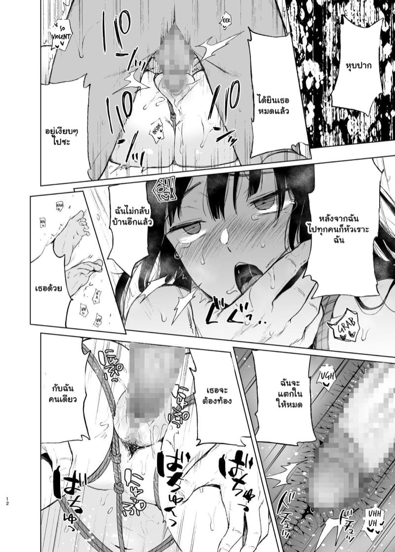 กลับเป็นเหมือนเดิมไม่ได้หรอก ภาพ 11