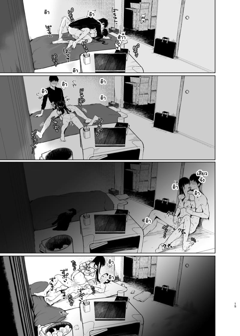 กลับเป็นเหมือนเดิมไม่ได้หรอก ภาพ 14