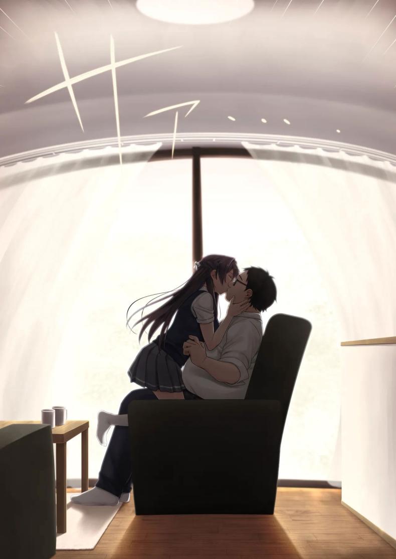 เพื่อนร่วมชั้นลูกสาว ภาพ 16