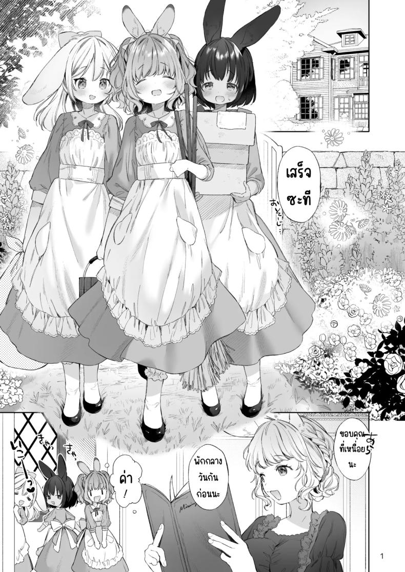 เมดหูกระต่าย ภาพ 1