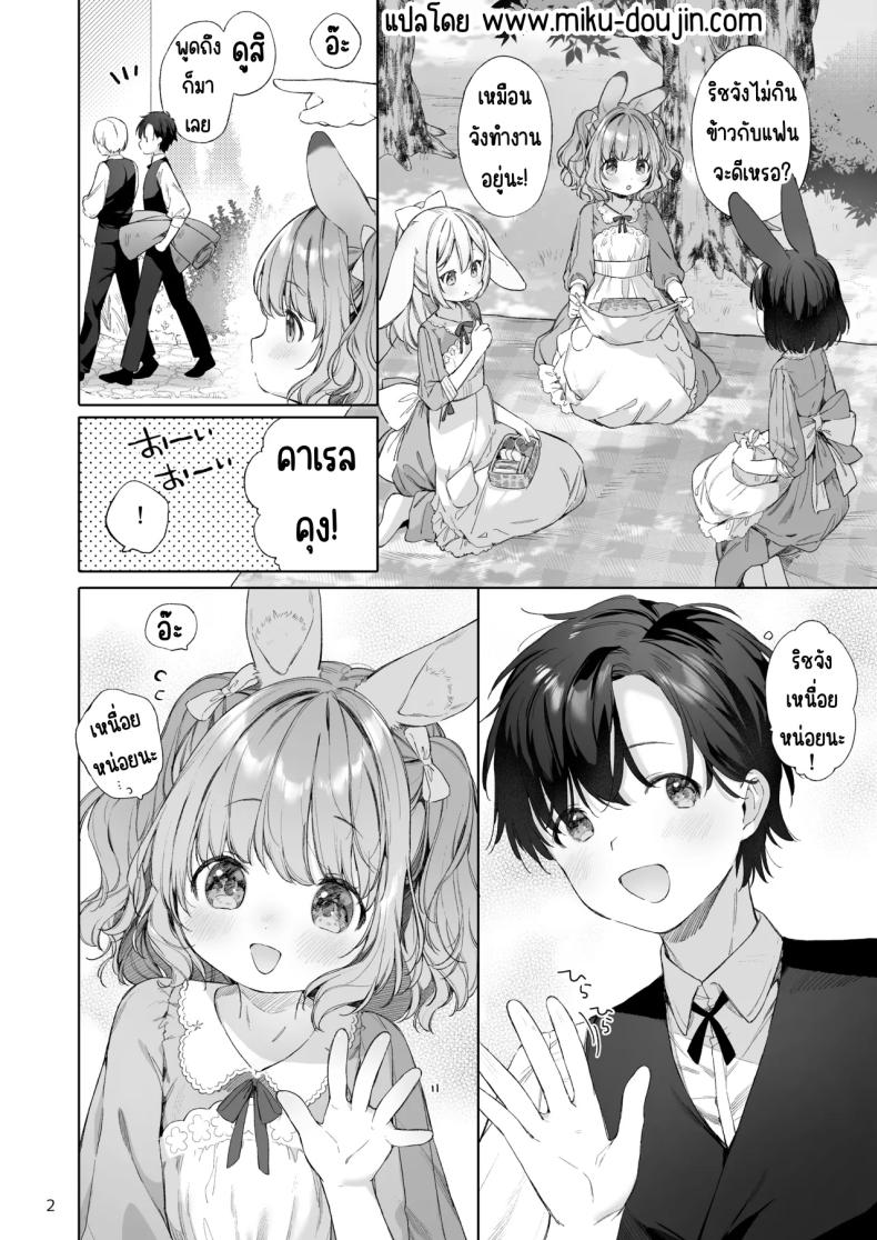 เมดหูกระต่าย ภาพ 2