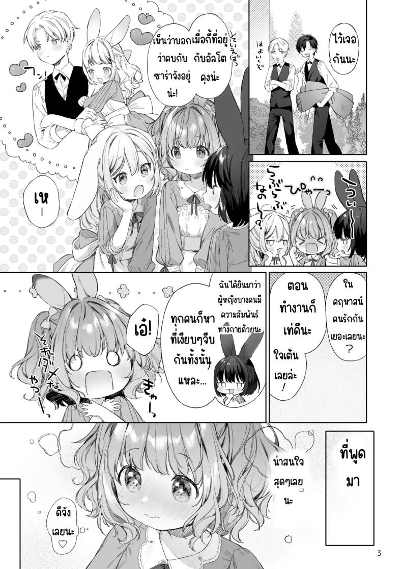 เมดหูกระต่าย ภาพ 3