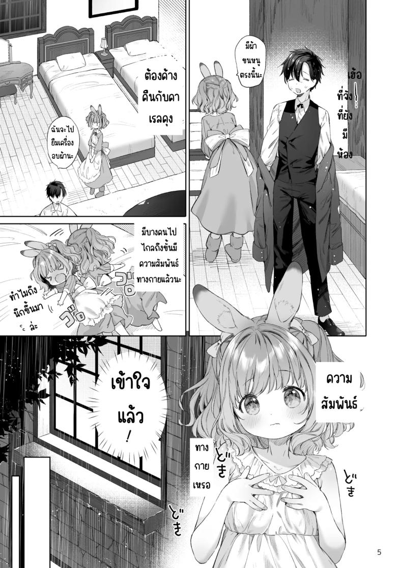 เมดหูกระต่าย ภาพ 5