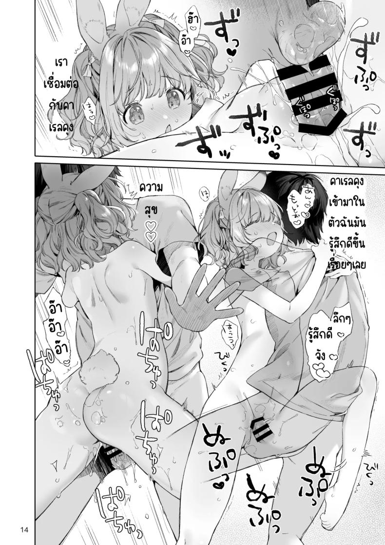 เมดหูกระต่าย ภาพ 14