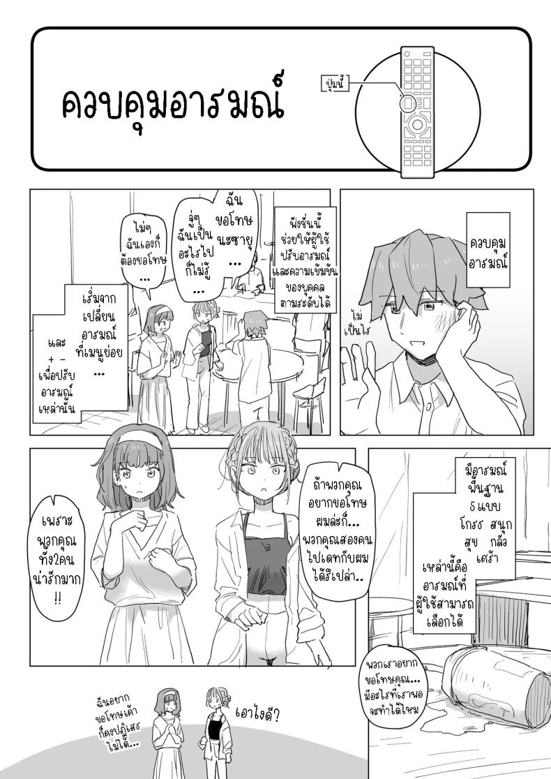 รีโมทควบคุมมนุษย์ 2 ภาพ 15