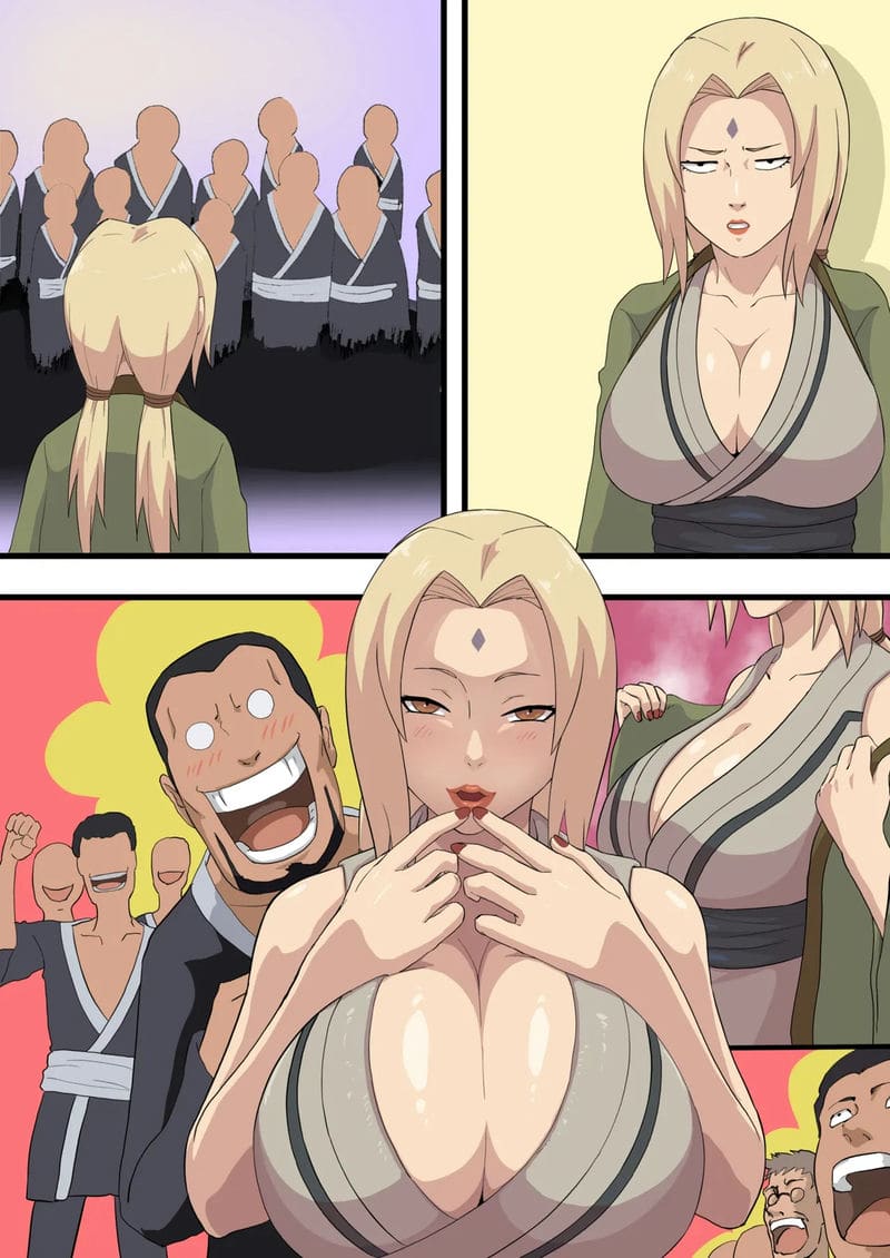 ซึนาเดะจ่ายหนี้ ภาพ 4