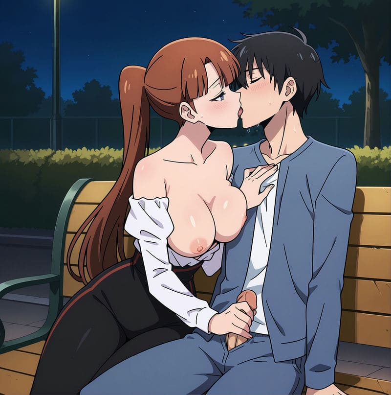 แกล้งหยอกเลยตอกเล่น ภาพ 31
