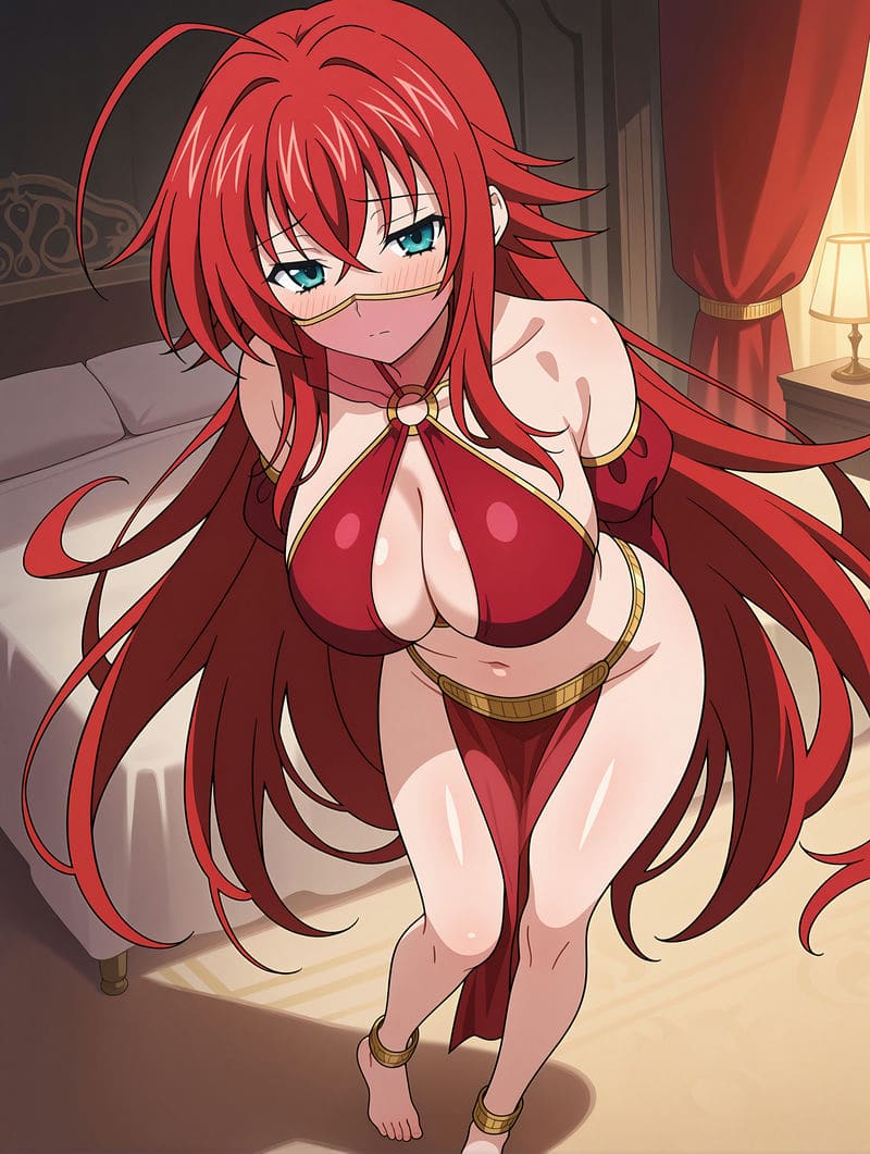 รั้วโรงเรียนฮาเร็ม ภาพ 10