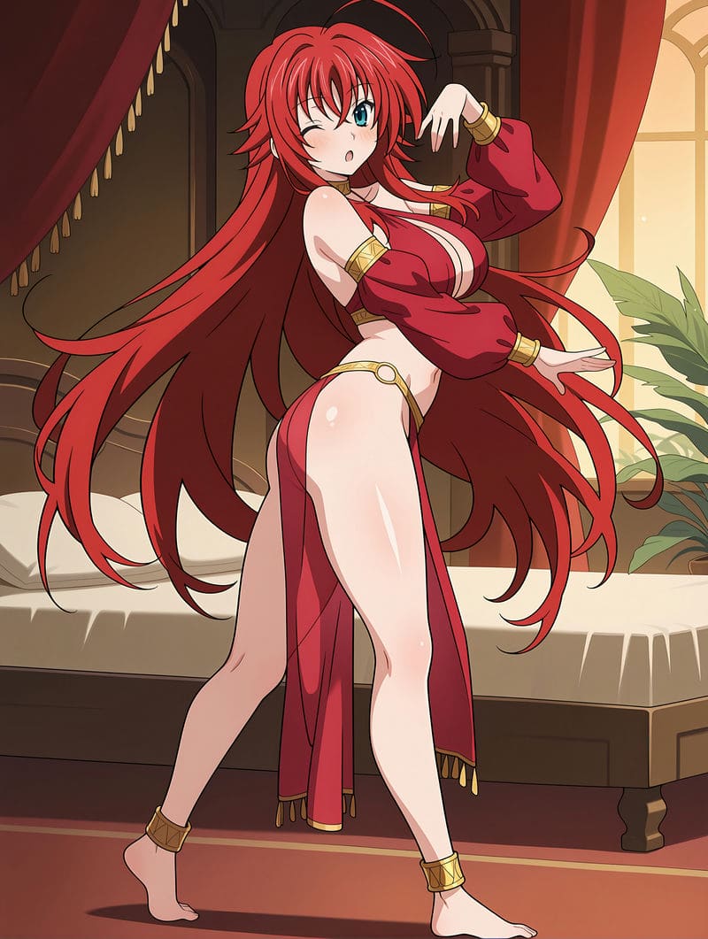 รั้วโรงเรียนฮาเร็ม ภาพ 12