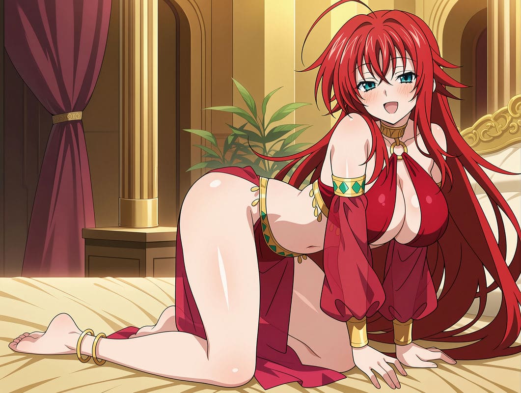 รั้วโรงเรียนฮาเร็ม ภาพ 16