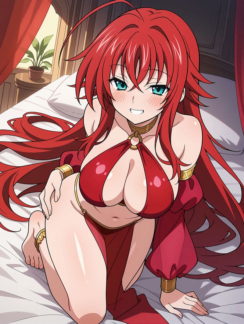 รั้วโรงเรียนฮาเร็ม ภาพ 19