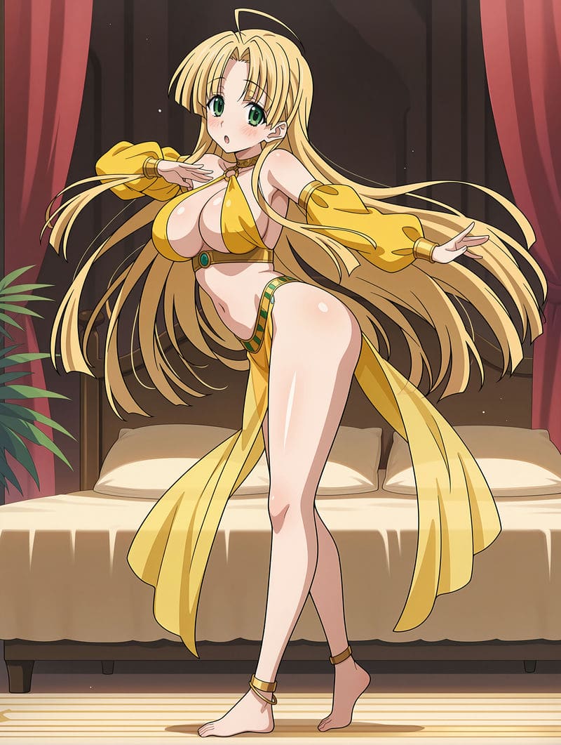 รั้วโรงเรียนฮาเร็ม ภาพ 41