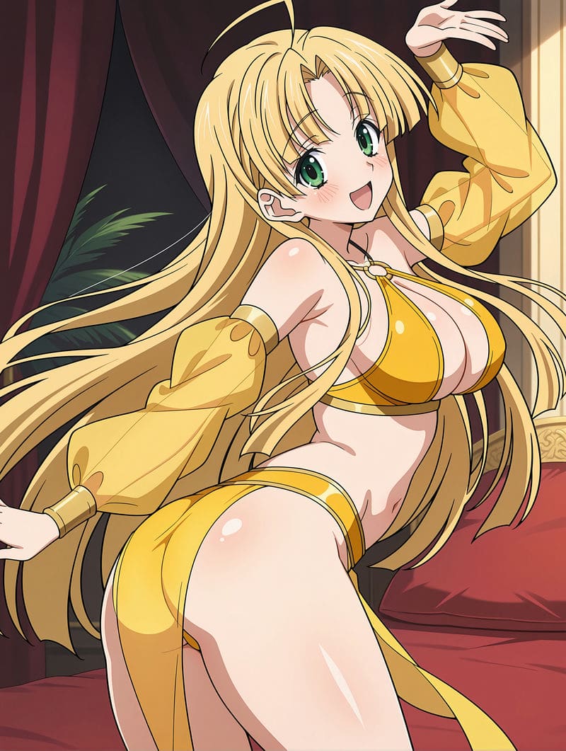 รั้วโรงเรียนฮาเร็ม ภาพ 42