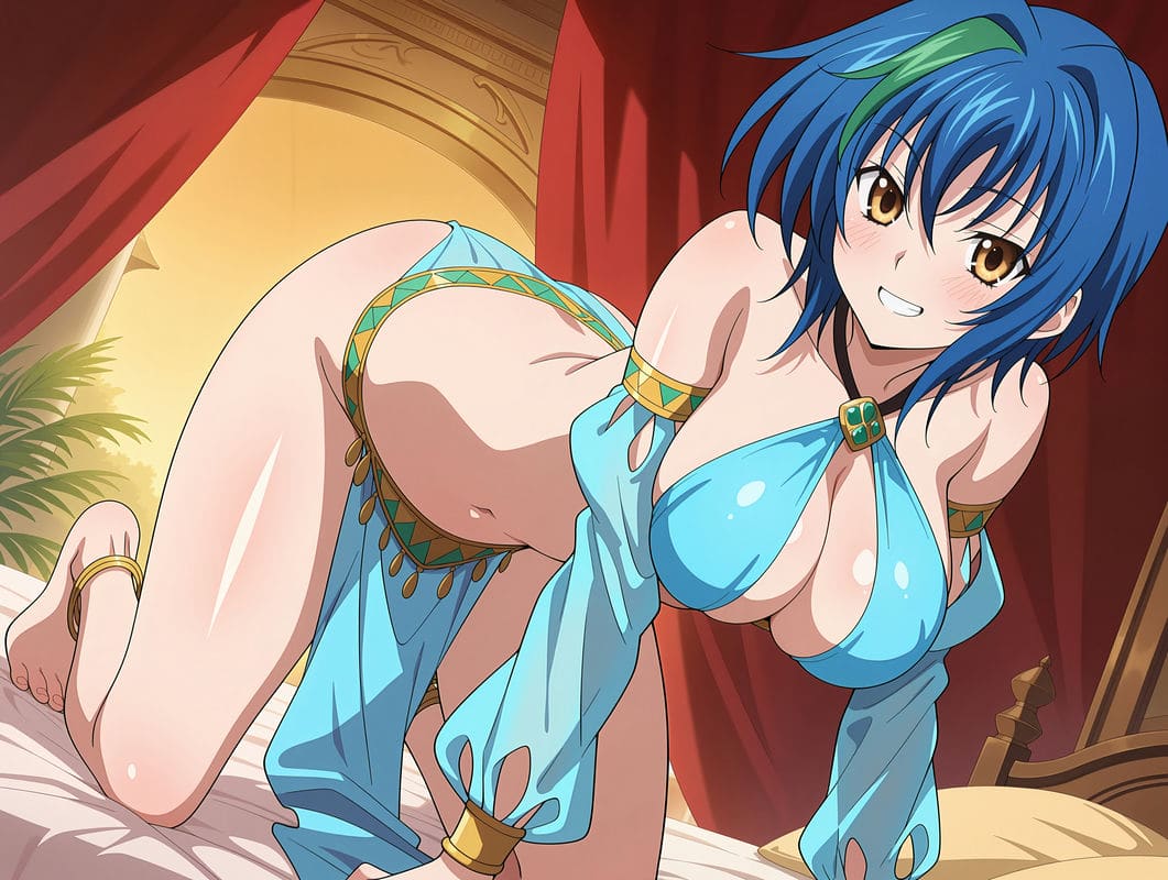 รั้วโรงเรียนฮาเร็ม ภาพ 71