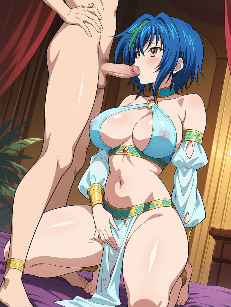 รั้วโรงเรียนฮาเร็ม ภาพ 76