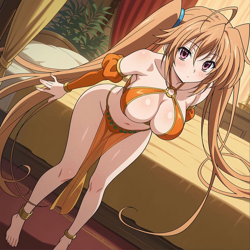 รั้วโรงเรียนฮาเร็ม ภาพ 94