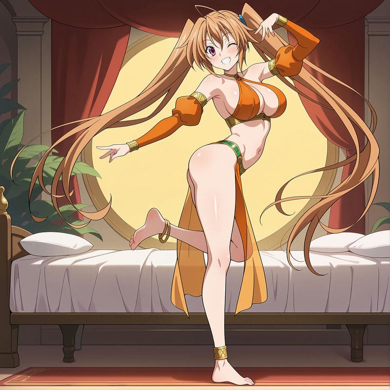 รั้วโรงเรียนฮาเร็ม ภาพ 95