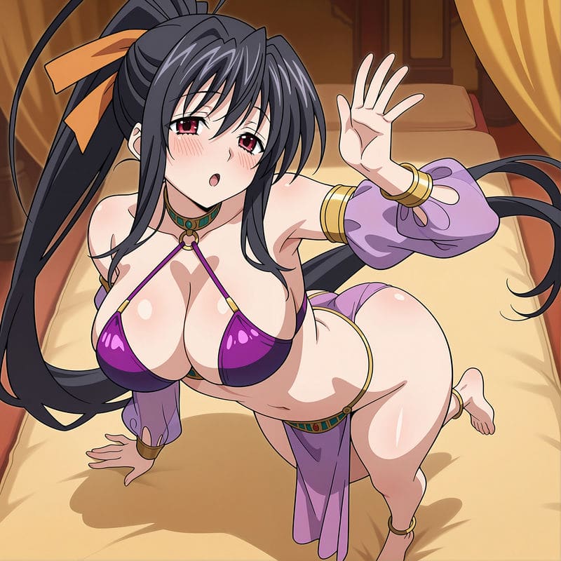 รั้วโรงเรียนฮาเร็ม ภาพ 118