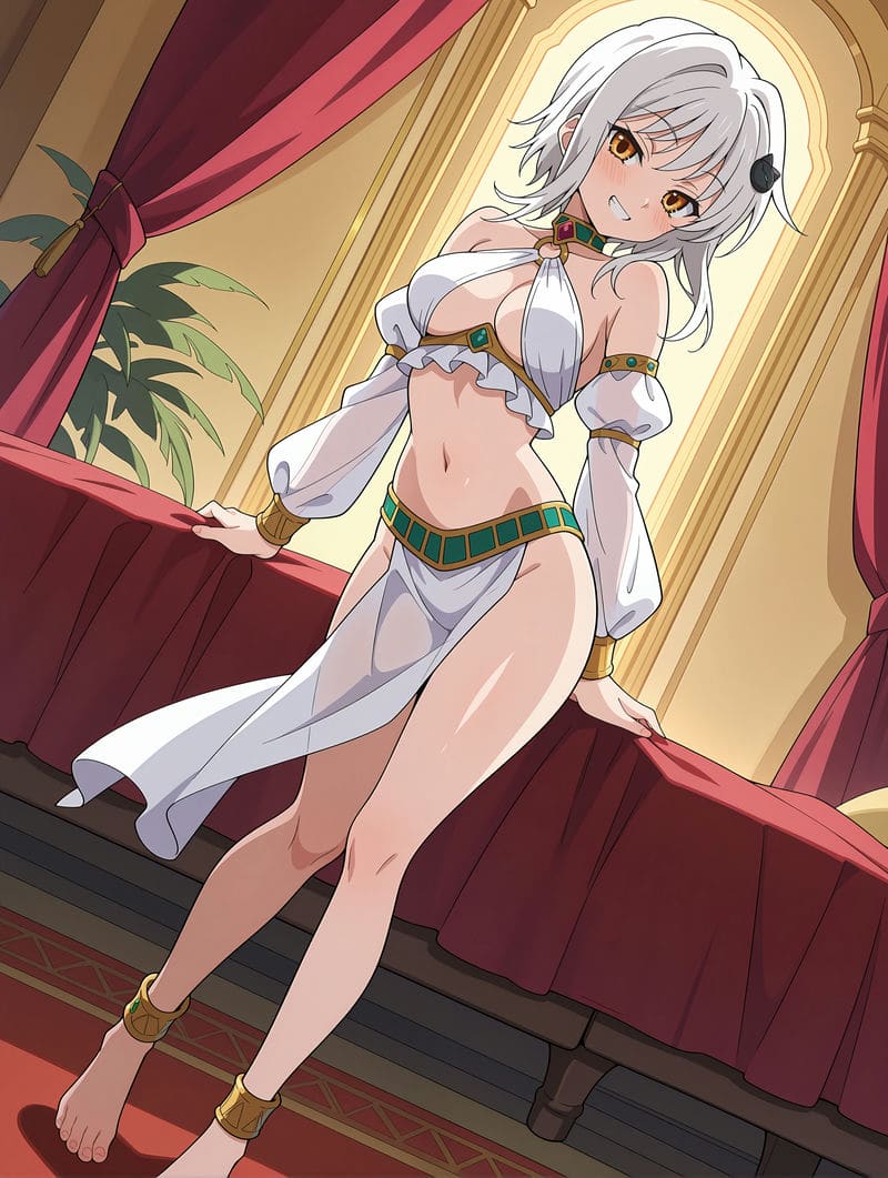 รั้วโรงเรียนฮาเร็ม ภาพ 144