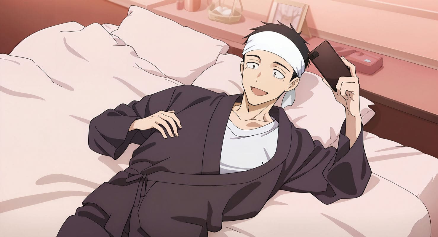 มารินคอสเพลย์เป็นซัคคิวบัส ภาพ 18