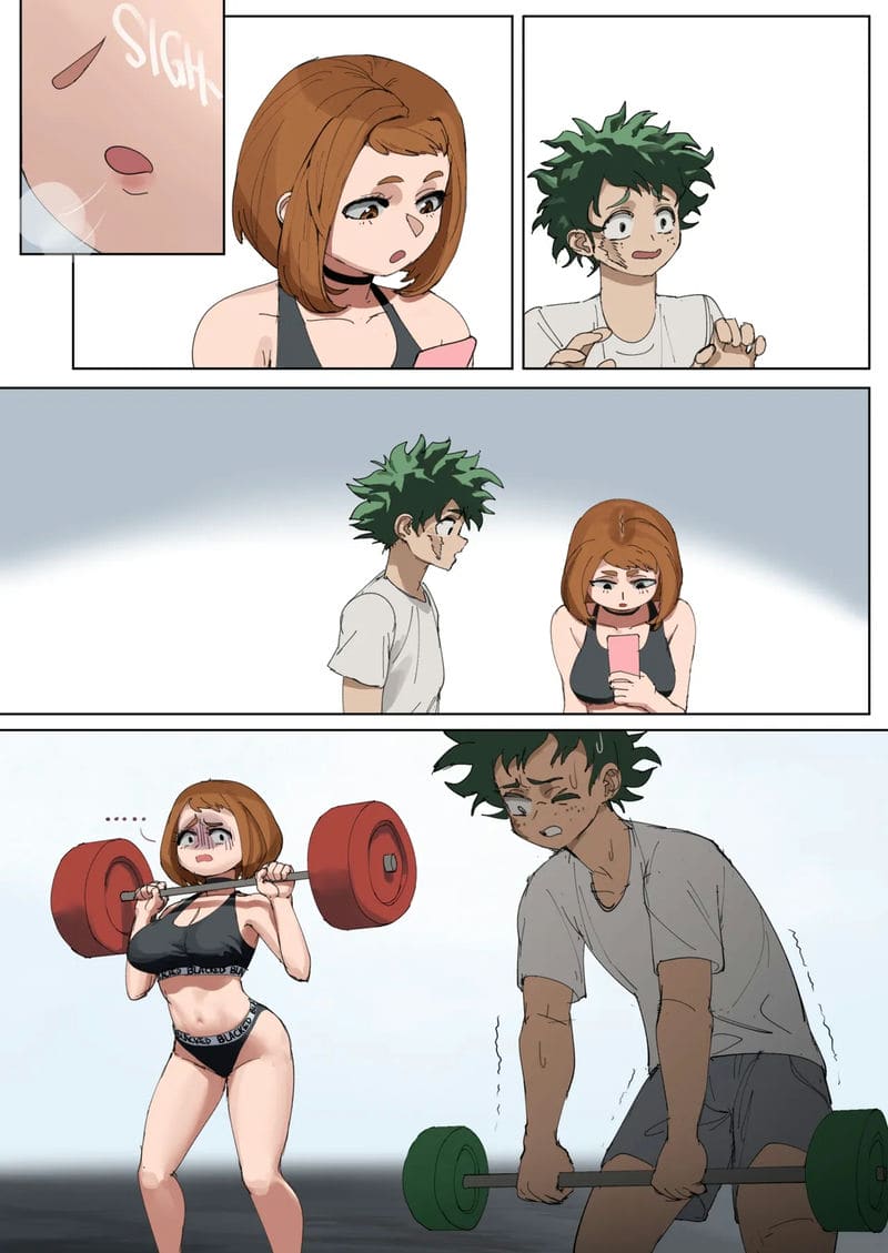 เดกุหลังจากที่สูญเสีย ภาพ 1