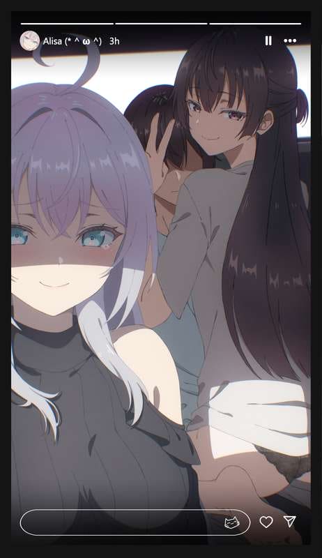 สตอรี่เสียว - อาเรีย & ยูกิ