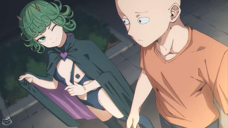 สตอรี่เสียว - ปีศาจสาวทัตสึมากิ ภาพ 1