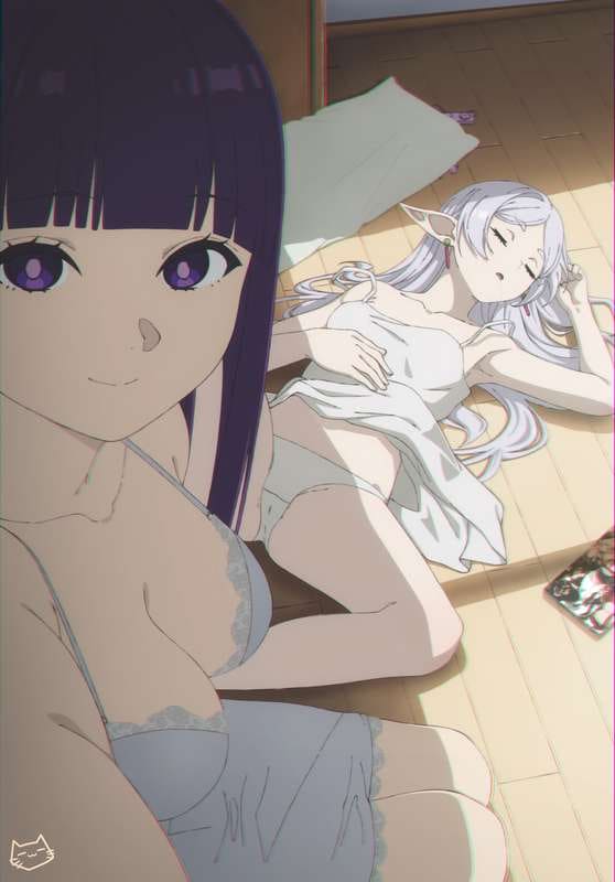 สตอรี่เสียว - แอบถ่ายตอนนอน ภาพ 1